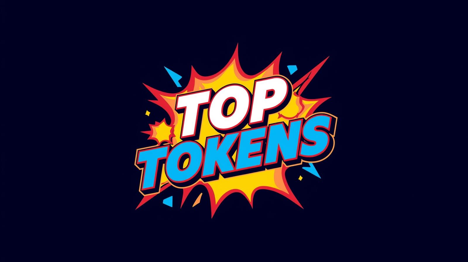TopTokens Logo