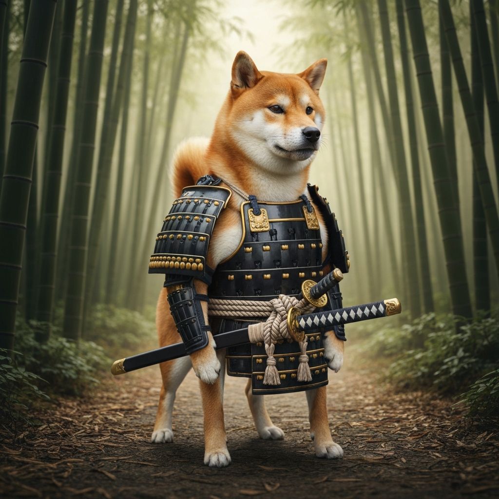 Shiba Samurai